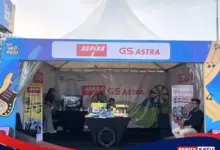 Astra Otoparts Dekatkan Produk Otomotif ke Warga Malang, Dari Aki Hingga Suku Cadang Original