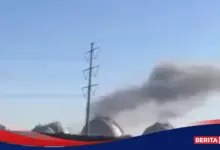 Iran Sebut Fasilitas Petrokimia Khuzestan Rusak Usai Serangan Israel, Operasi Masih Berjalan