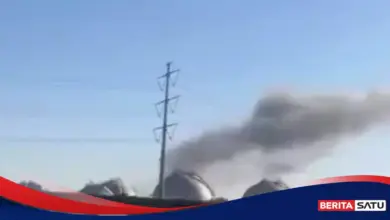 Iran Sebut Fasilitas Petrokimia Khuzestan Rusak Usai Serangan Israel, Operasi Masih Berjalan