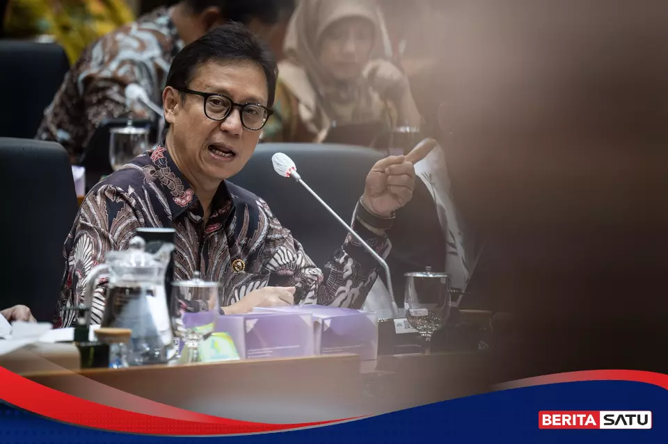 Setelah Luhut Dan Chatib Basri, Budi Gunadi Masuk Istana Saat Spekulasi Kabinet Menguat