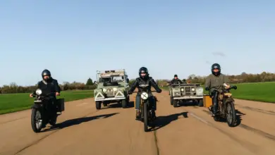 Jason Momoa Ubah Harley Klasik Jadi PHEV, Mesin Asli Tetap Hidup