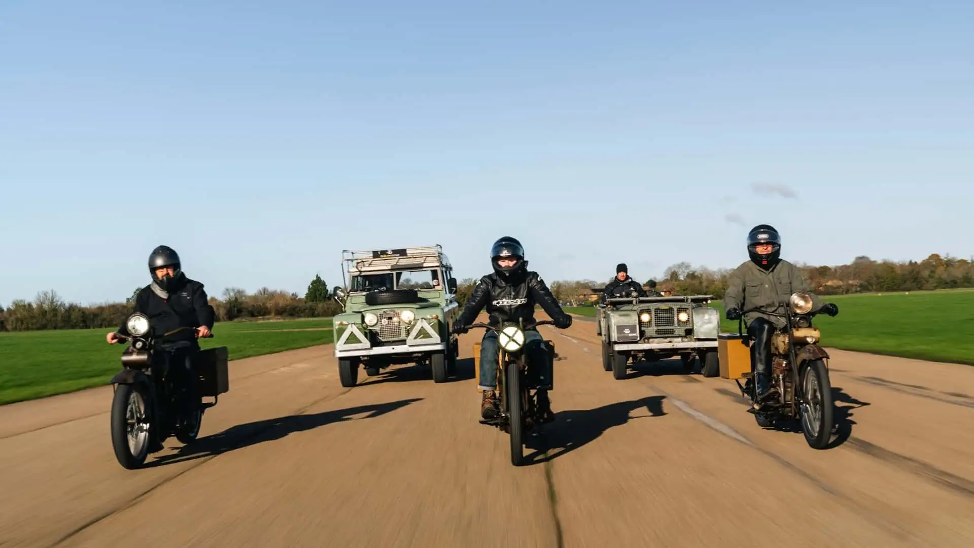 Jason Momoa Ubah Harley Klasik Jadi PHEV, Mesin Asli Tetap Hidup