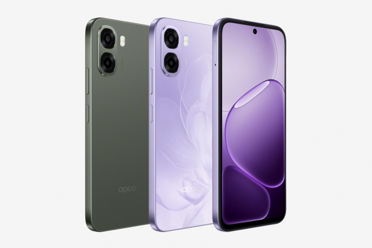 Oppo A6c 4G Diam-Diam Muncul, Bawa Baterai 7.000mAh dan Layar 120 Hz di Kelas Murah