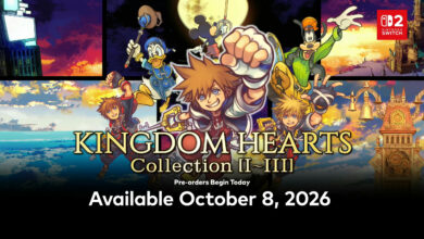 Kingdom Hearts IV Akhirnya Muncul Lagi, Switch 2 Langsung Kebagian Saat Launch