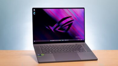 Asus ROG Zephyrus G16 Turun Rp8 Juta, Tetap Ngebut Dengan Layar OLED 240 Hz