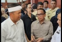 Dedi Mulyadi Turun Langsung Ke Disdik Jabar, Minta Kadisdik Jelaskan Polemik SPMB 2026