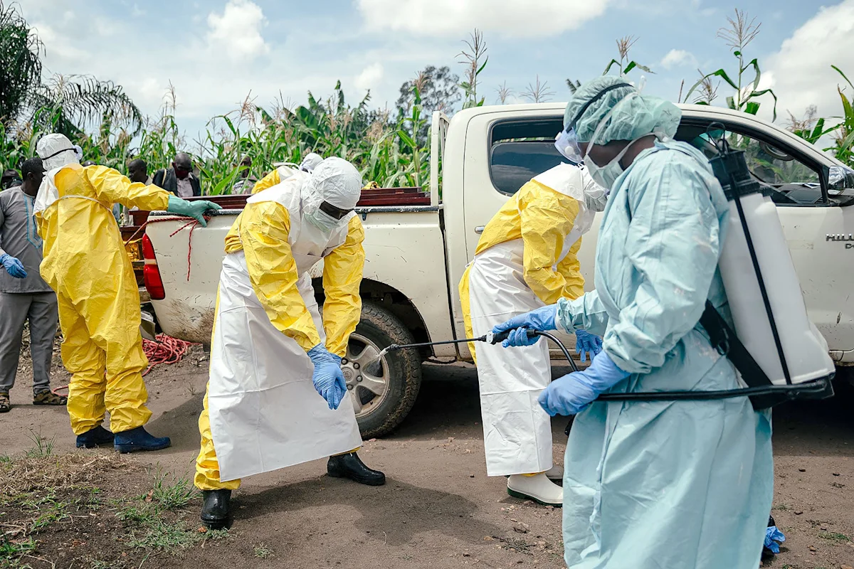 Ebola Kali Ini Berbeda, Keruntuhan Bantuan Kesehatan Membuka Jalan Bagi Krisis Yang Lebih Gelap