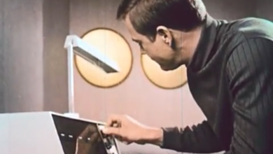 5 Gadget Visioner Era 60-An Yang Diam-Diam Memprediksi Masa Depan