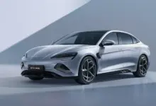 BYD Seal 2026 Punya iTAC, Torsi 670 Nm Tak Lagi Terasa Mengintimidasi di Jalan Licin