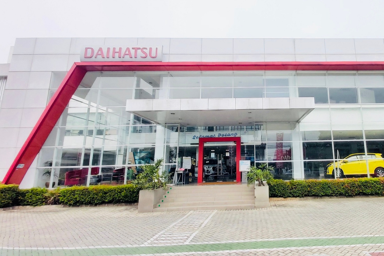 Auto2000 Tetap Tenang Saat Dealer Asco Daihatsu Tutup, Ini Strategi Mereka Mengejar Pasar Luar Jawa