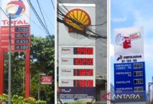 Pertamax Dan Pertamax Green Naik Tajam Per 10 Juni 2026, Harga Tembus Rp16.250 Dan Rp17.000
