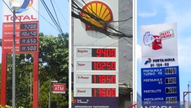 Pertamax Dan Pertamax Green Naik Tajam Per 10 Juni 2026, Harga Tembus Rp16.250 Dan Rp17.000