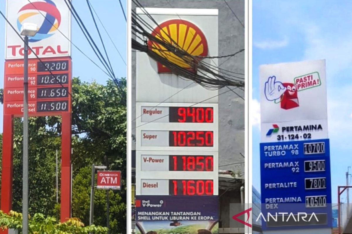 Pertamax Dan Pertamax Green Naik Tajam Per 10 Juni 2026, Harga Tembus Rp16.250 Dan Rp17.000