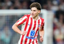 Real Madrid Ditolak Atletico, 150 Juta Euro Tak Cukup Untuk Julian Alvarez