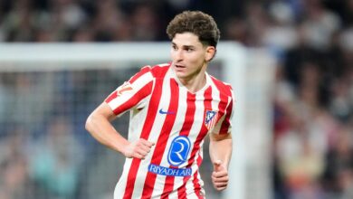 Real Madrid Ditolak Atletico, 150 Juta Euro Tak Cukup Untuk Julian Alvarez