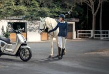 Honda NWF150 2026 Tampil Retro, Isi Teknologinya Malah Setara Motor Kelas Atas