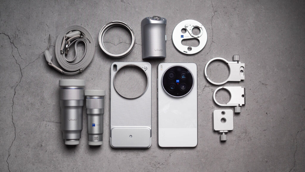 Vivo X300 Ultra Menggoda Kreator, Kamera Nyaris Tanpa Cela dan Ngebut untuk Editing Berat