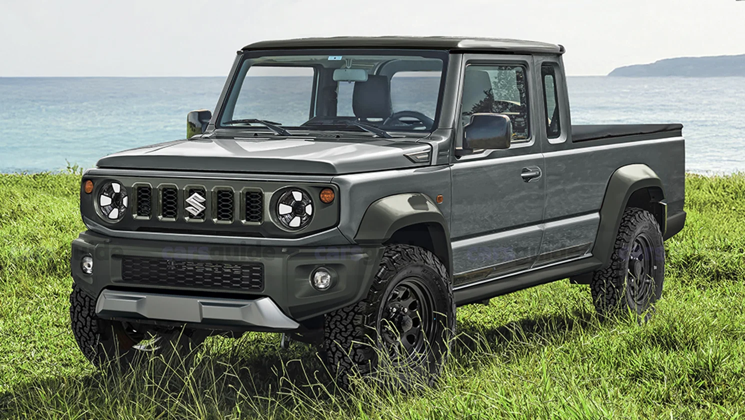Jimny 2026 Masih Sulit Didapat, Varian Mewahnya Tembus Rp540 Juta