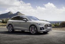 Audi Q5 Sportback Tiba-Tiba Masuk Indonesia, Rp 1,9 Miliar untuk SUV Coupe Jerman yang Serius