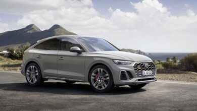 Audi Q5 Sportback Tiba-Tiba Masuk Indonesia, Rp 1,9 Miliar untuk SUV Coupe Jerman yang Serius
