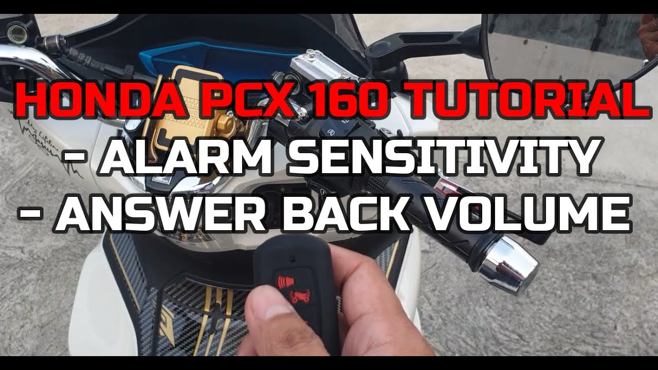 Answer Back System Honda, Fitur Parkir Luas yang Bisa Diatur Volume Beeb-nya