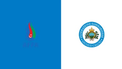 Azerbaijan Vs San Marino Siap Disaksikan, Jam Kick-Off Dan Saluran Live Stream Yang Wajib Dicatat