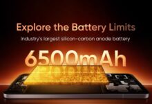 Realme Siapkan Hp Baterai Tahan Tiga Hari, Silicon-Carbon Jadi Senjata Baru