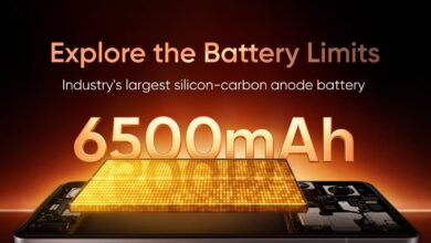 Realme Siapkan Hp Baterai Tahan Tiga Hari, Silicon-Carbon Jadi Senjata Baru