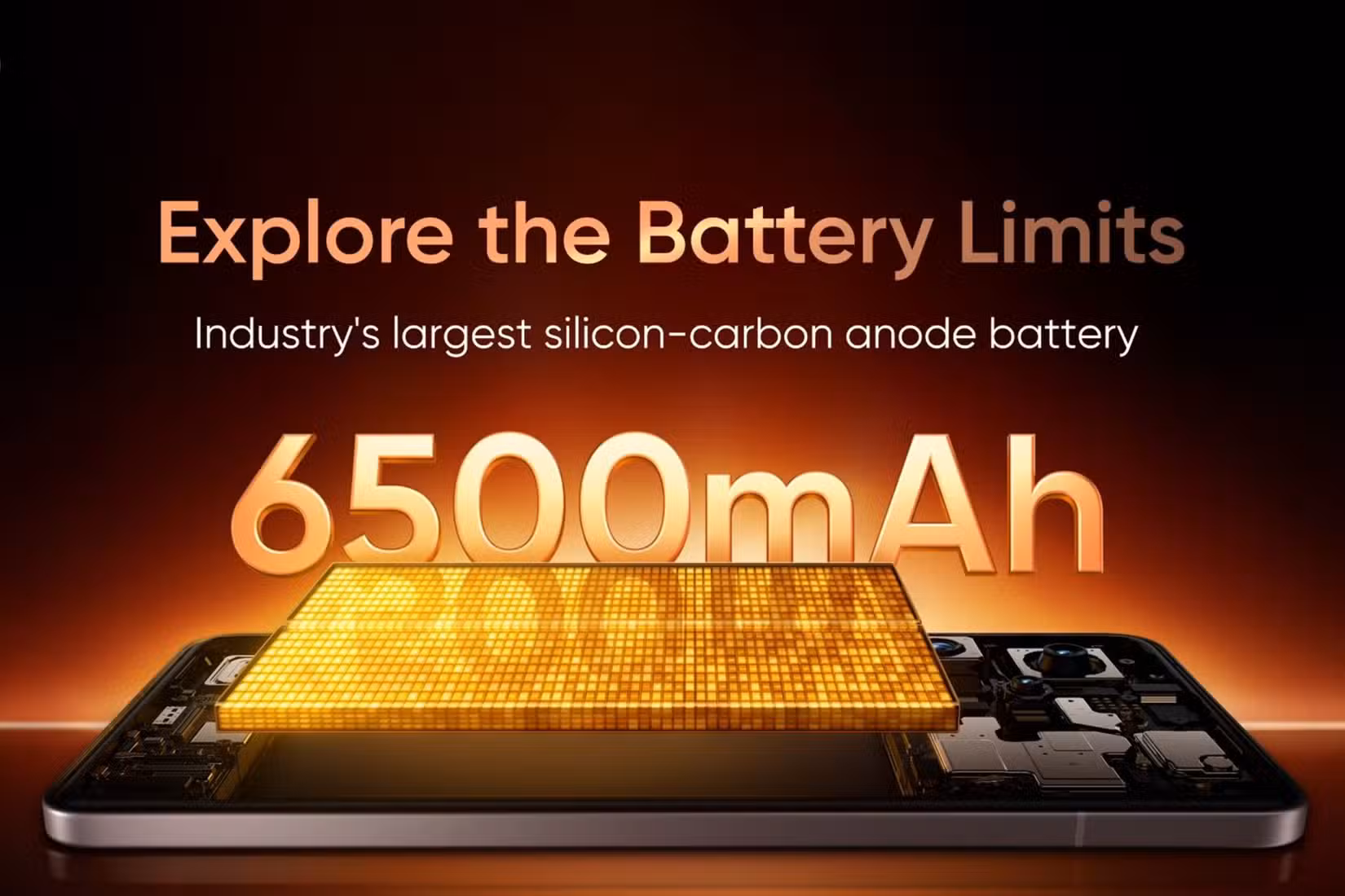 Realme Siapkan Hp Baterai Tahan Tiga Hari, Silicon-Carbon Jadi Senjata Baru