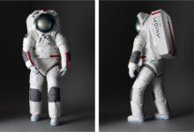 NASA ke Bulan Pakai Prada, Pakaian Astronaut Ini Disebut Bisa Tahan 8 Jam di Luar Wahana
