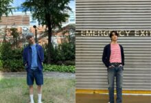 7 Inspirasi OOTD Colorful Ala Mark NCT, Buktikan Warna Cerah Tak Selalu Berlebihan