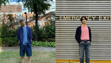 7 Inspirasi OOTD Colorful Ala Mark NCT, Buktikan Warna Cerah Tak Selalu Berlebihan