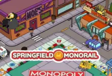 Monopoly GO Bertemu Simpsons, Springfield Dirombak Jadi Papan Permainan Baru
