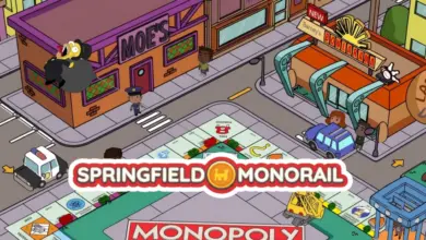 Monopoly GO Bertemu Simpsons, Springfield Dirombak Jadi Papan Permainan Baru