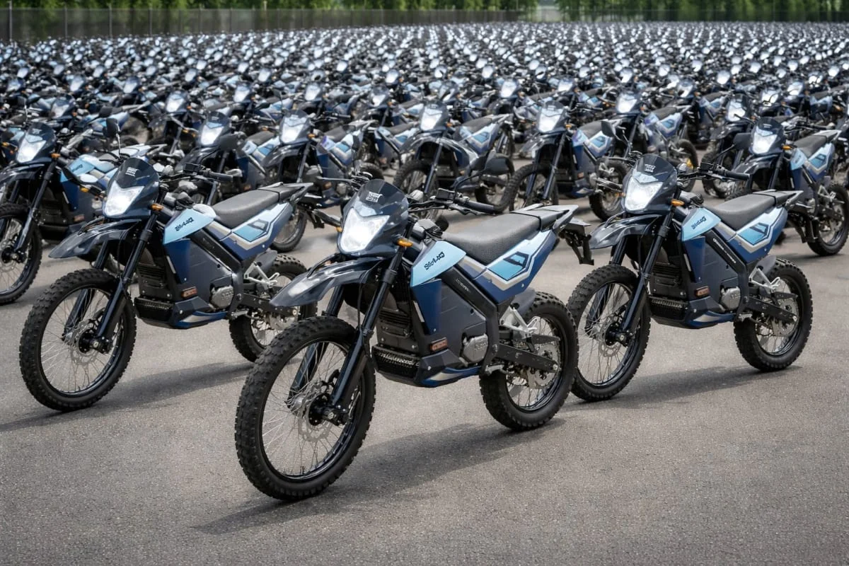 Motor MBG Ekspansi 6 Dealer di Papua, Jakarta Saja Masih Belum Jalan