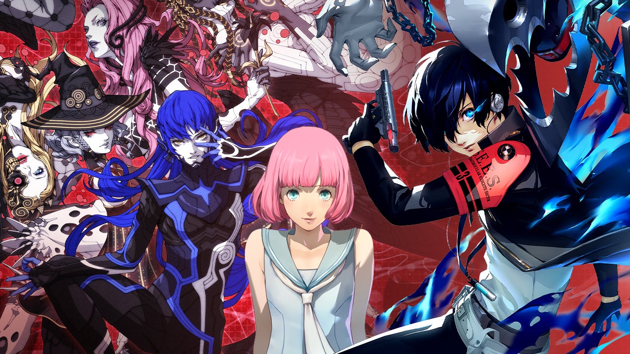 Persona 5 Royal Bukan Satu-Satunya, 7 Game Atlus Terbaik Ini Ternyata Lebih Beragam