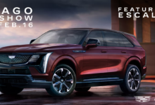 SUV Mewah GIIAS 2026 Makin Sengit, Eropa Ditantang Gelombang EV dan Hybrid Premium China