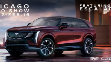 SUV Mewah GIIAS 2026 Makin Sengit, Eropa Ditantang Gelombang EV dan Hybrid Premium China