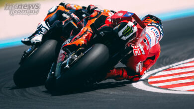 Marc Marquez Tak Goyah di Balaton Park, Acosta Dipaksa Tunduk di Duel Terakhir