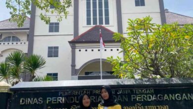 Tata Kelola Administrasi yang Sering Terlupa, Fondasi Pembangunan Daerah dari Magang di Disperindag Jateng