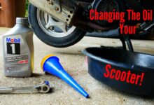 Jangan Asal Ikut-Ikutan, Motor Matik dengan Kondisi Ini Harus Ganti Oli 1.500 KM