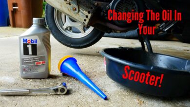 Jangan Asal Ikut-Ikutan, Motor Matik dengan Kondisi Ini Harus Ganti Oli 1.500 KM