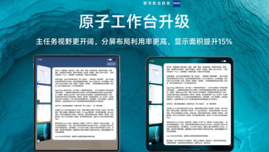 Vivo X Fold 6 Bocor Pamer Atomic Workbench, Multitasking 5 Aplikasi Sekaligus Menggoda