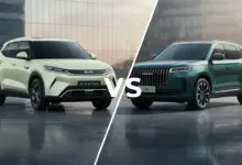 BYD Atto 2 Vs Jaecoo J5, Satu Lebih Aman Dibeli Satu Lagi Lebih Menggoda di Atas Kertas