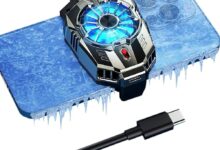 HP Panas Saat Mabar? 5 Cooler Ini Bikin Performa Tetap Stabil Tanpa Lag