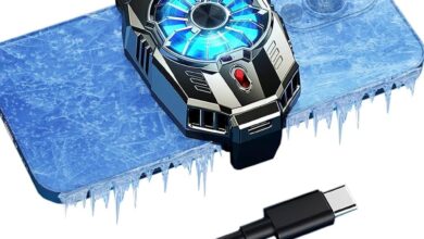 HP Panas Saat Mabar? 5 Cooler Ini Bikin Performa Tetap Stabil Tanpa Lag