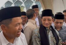 Jawa Barat Dipilih Jadi Tuan Rumah IES Expo 2026, Menag Puji Harmoni Dedi Mulyadi dan Warga