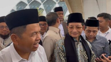 Jawa Barat Dipilih Jadi Tuan Rumah IES Expo 2026, Menag Puji Harmoni Dedi Mulyadi dan Warga