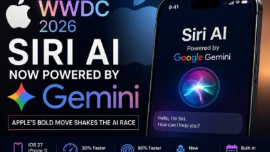 WWDC 2026 Ubah Arah Apple, Siri Ditenagai Gemini dan iPhone Lama Malah Makin Ngebut