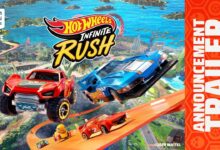 Hot Wheels Infinite Rush Meluncur Sebelum GTA 6, Siap Rebut Perhatian Di Musim Gugur Padat